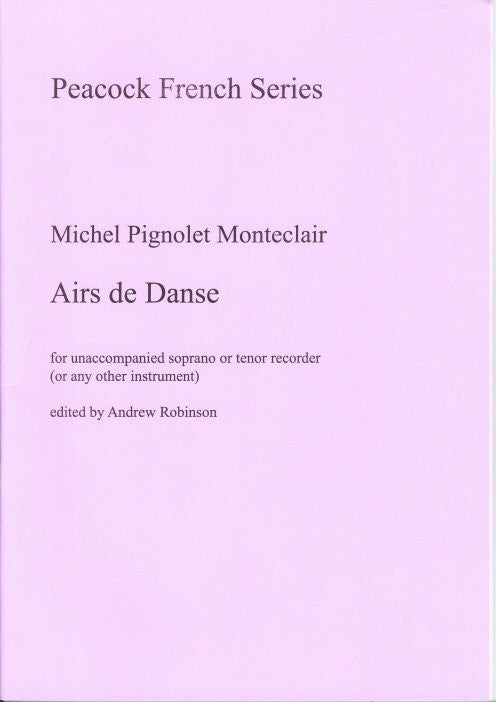 Airs de Danse