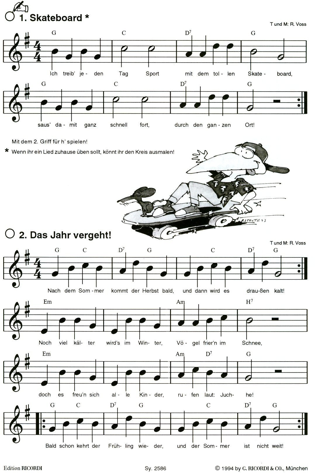 Great Solos for descant recorder