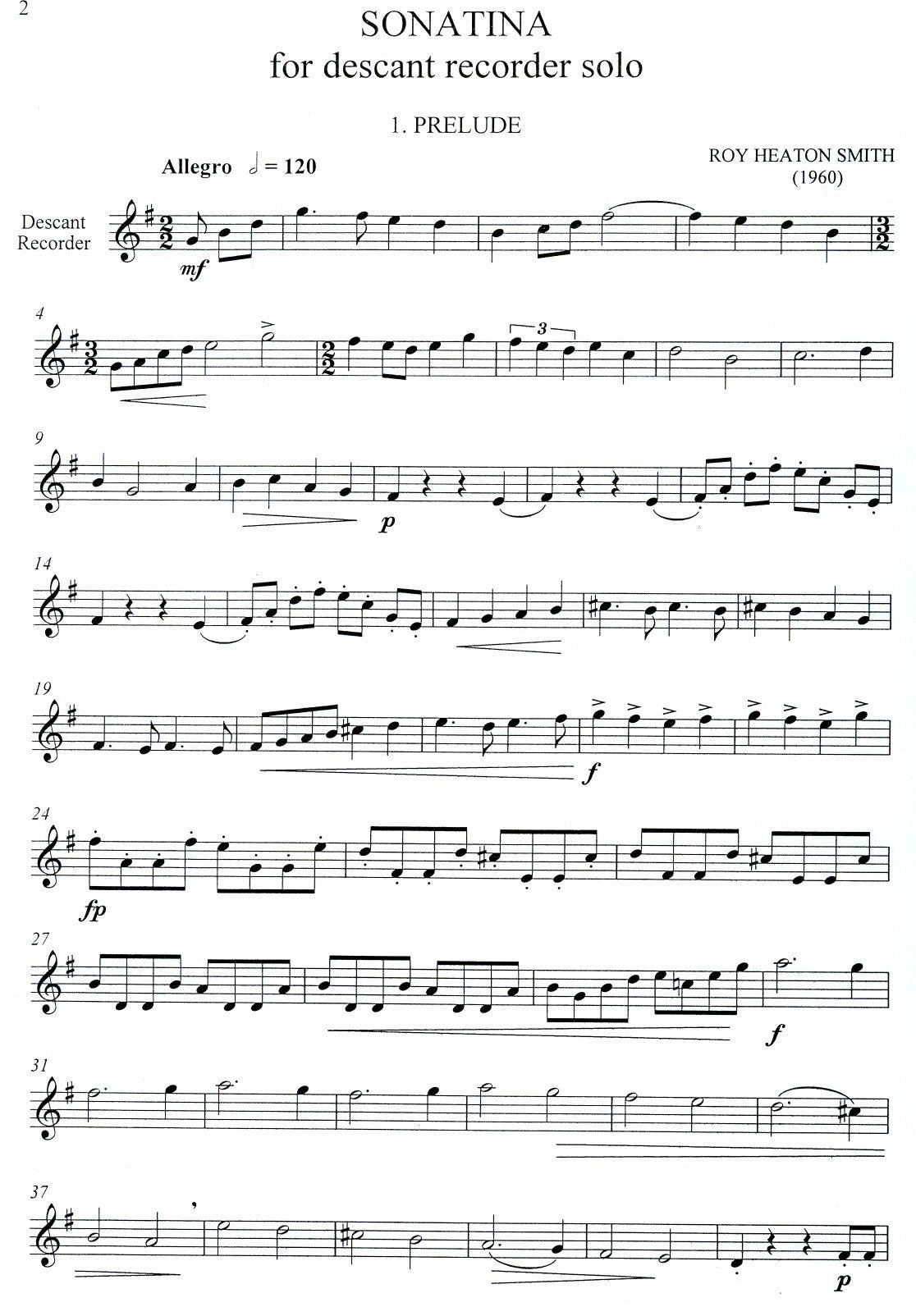 Sonatina
