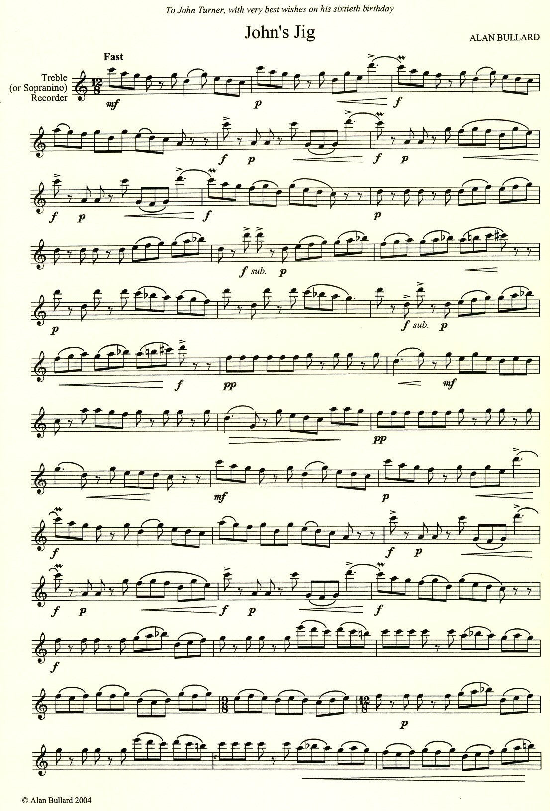 John's Jig