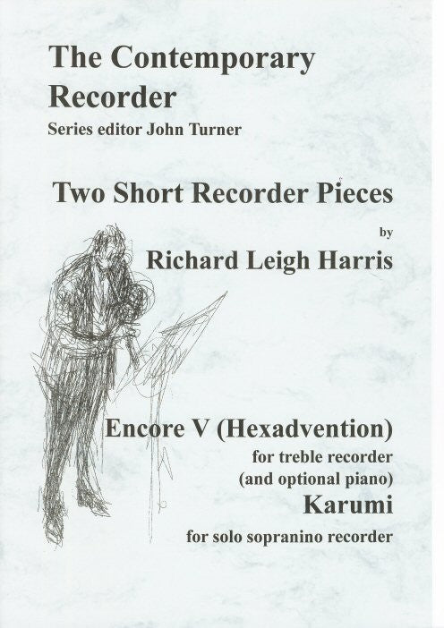 2 Short Recorder Pieces