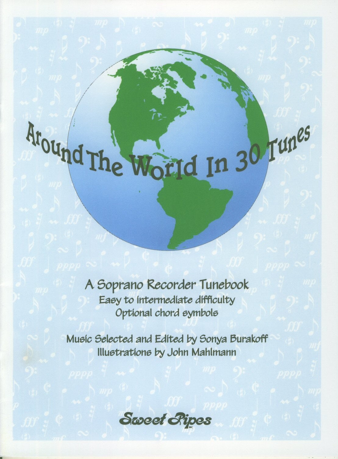 Around The World In 30 Tunes