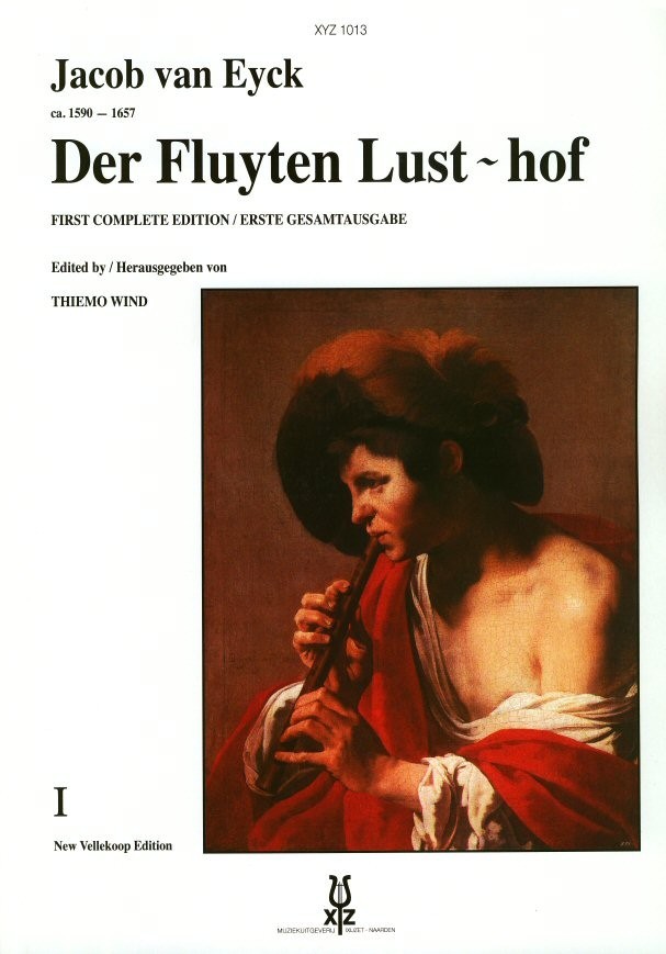 Der Fluyten Lust-Hof: First Complete Edition, Vol I – Orpheus Music
