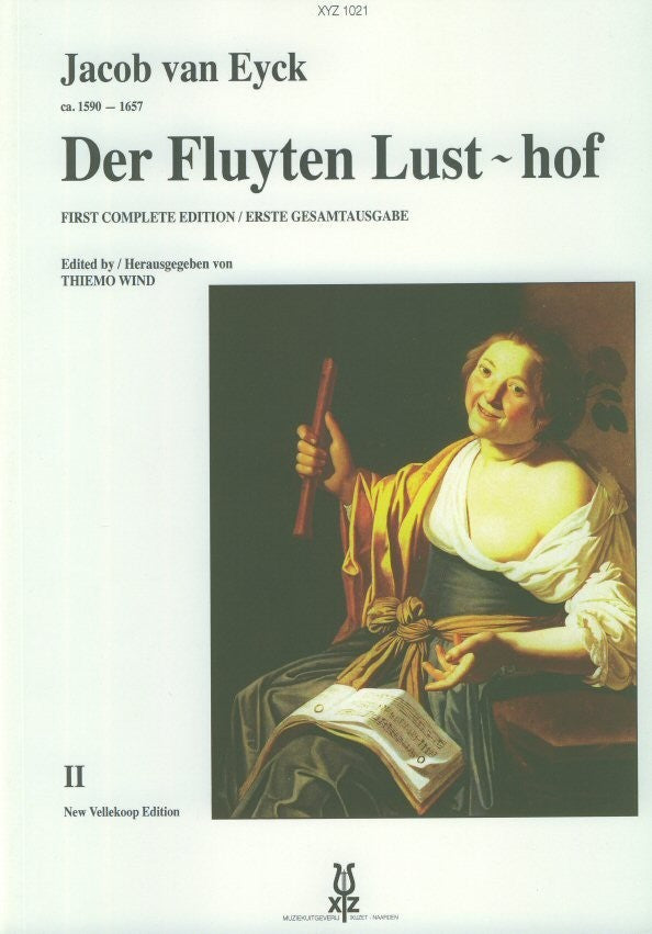 Der Fluyten Lust-Hof: First Complete Edition, Vol II