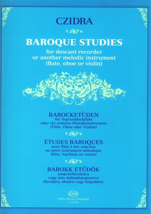 Baroque Studies