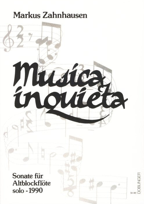 Musica inquieta