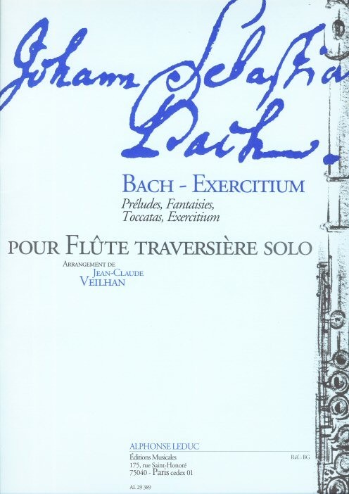 Bach Exercitium