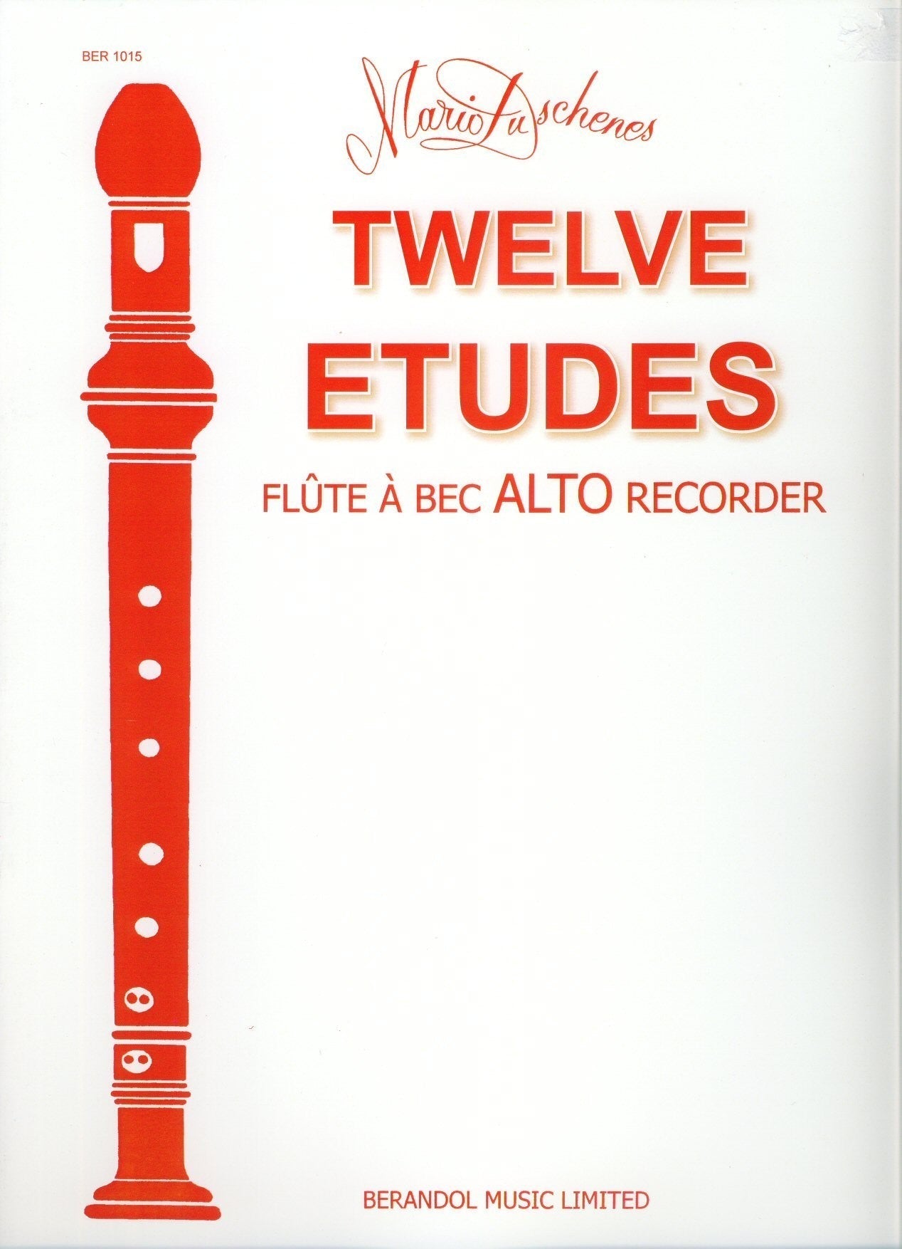 12 Etudes