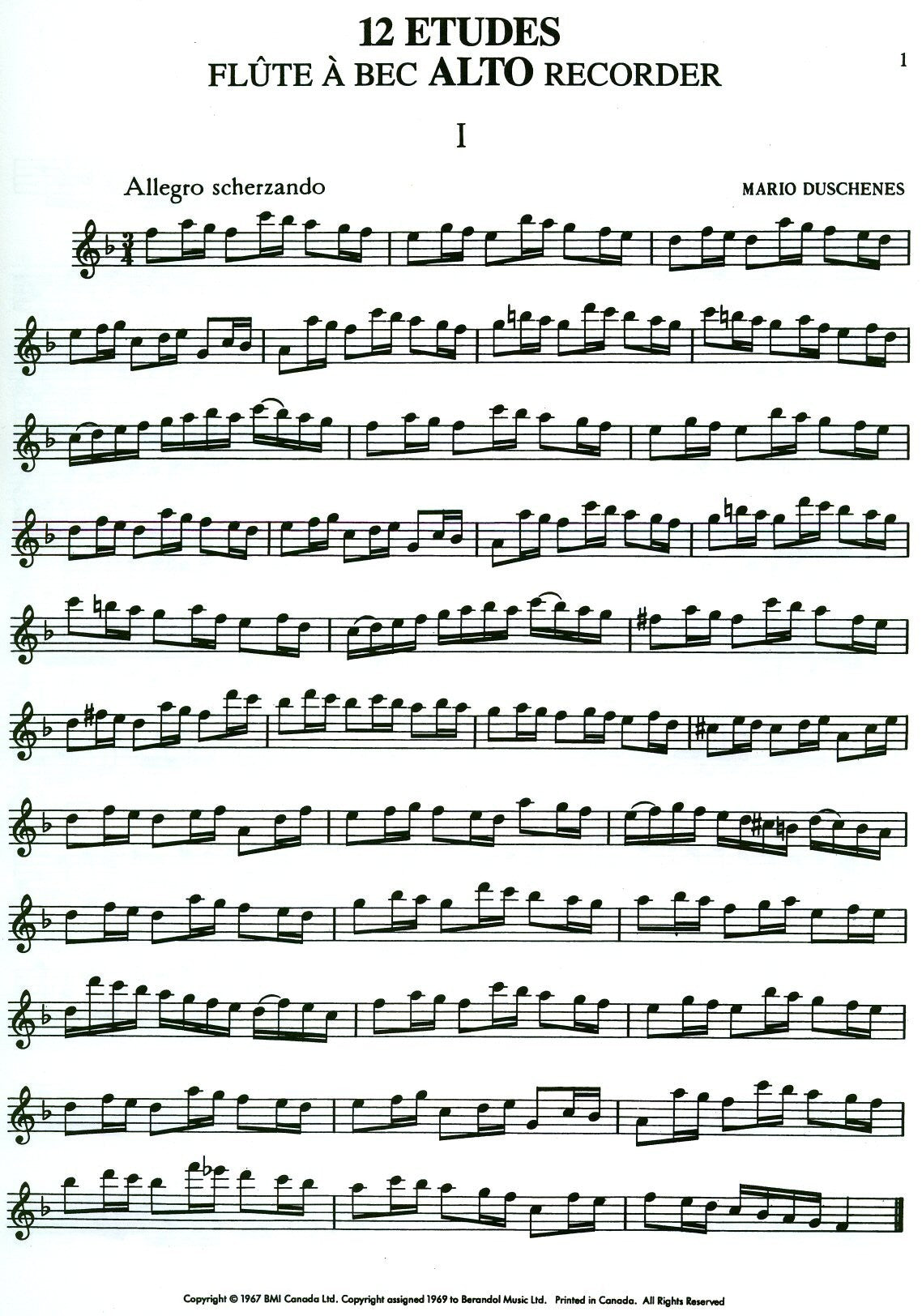 12 Etudes