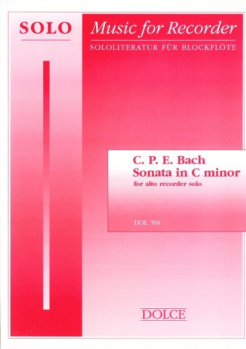 Sonata in C minor