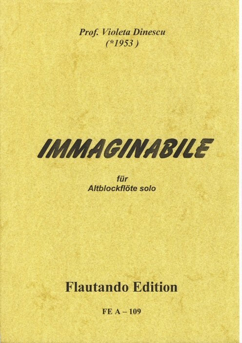 Immaginabile