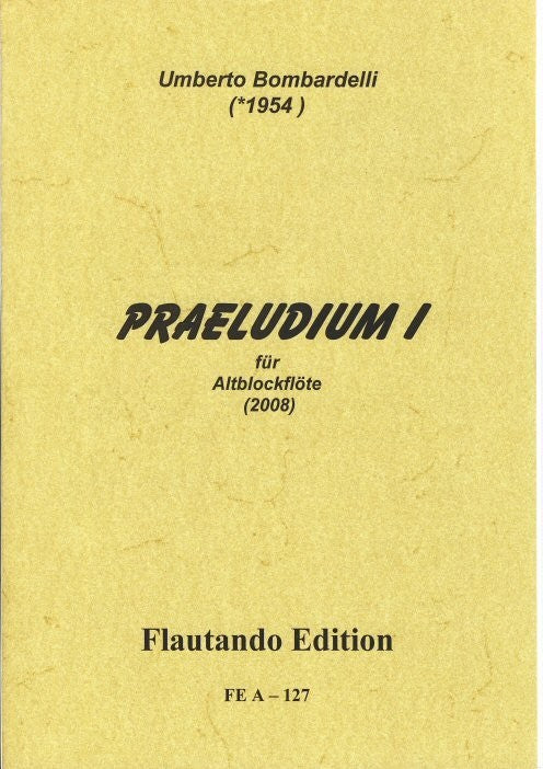 Praeludium I