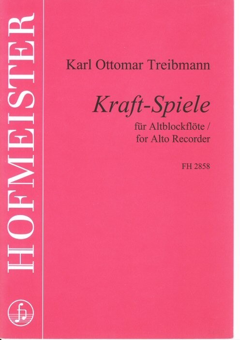 Kraft-Spiele