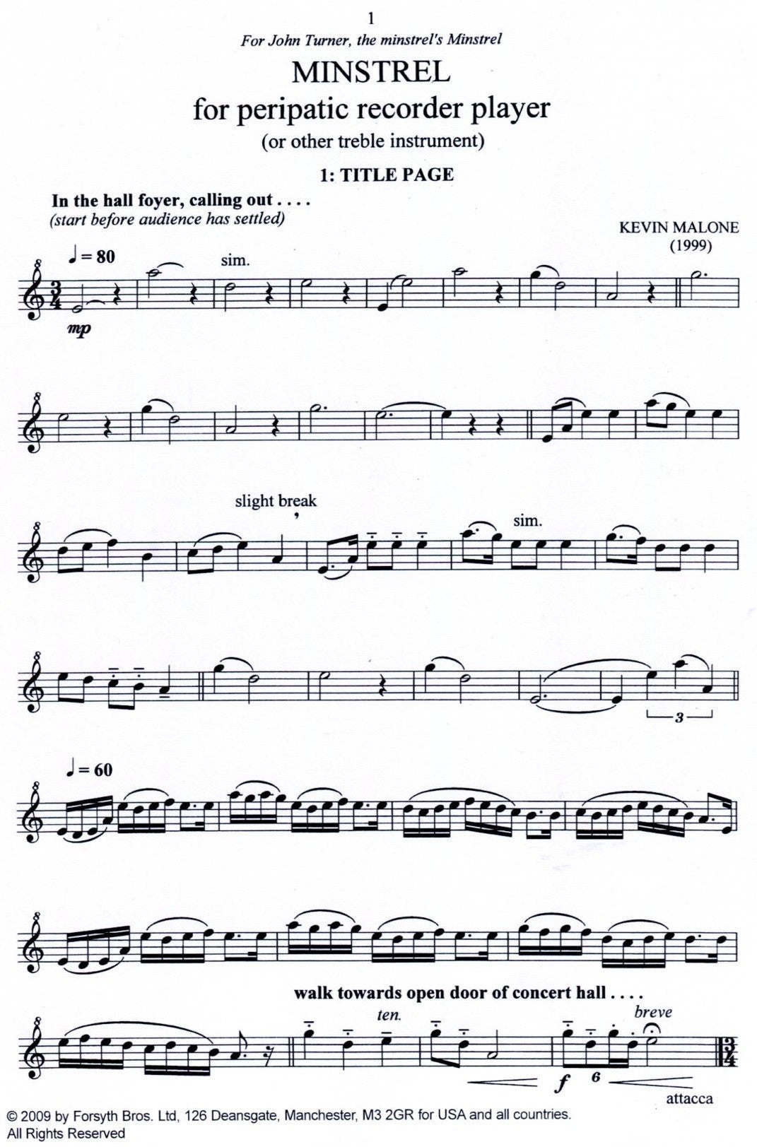 Minstrel