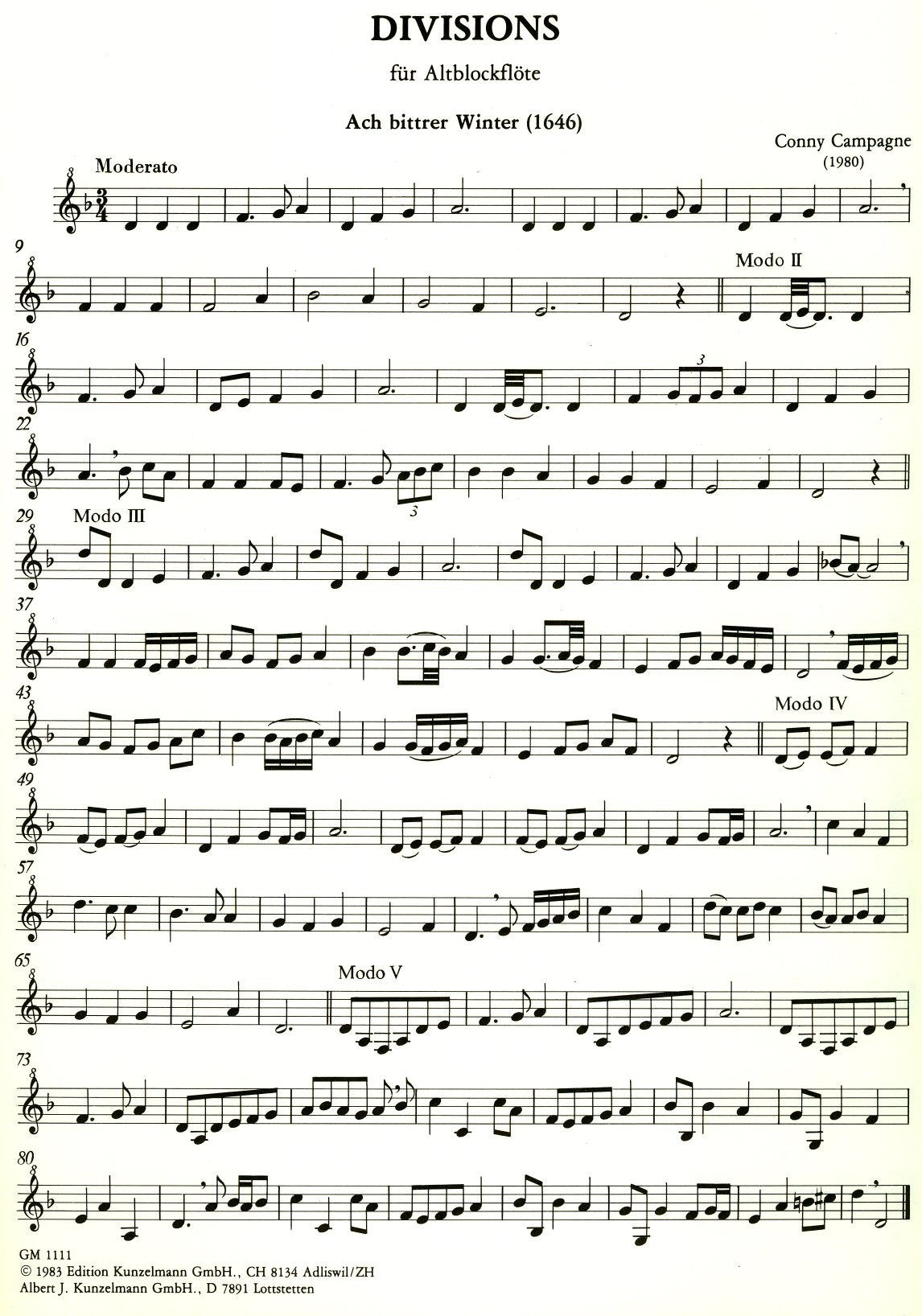 Divisions