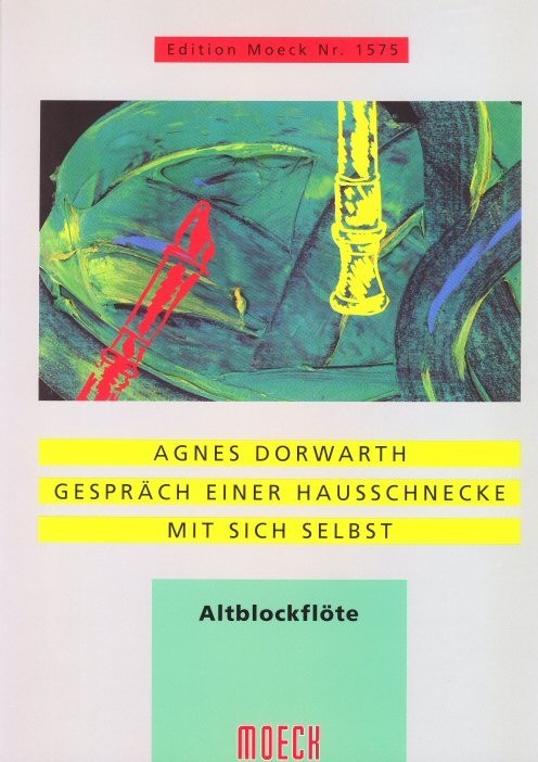 Gesprach einer Hausschnecke
