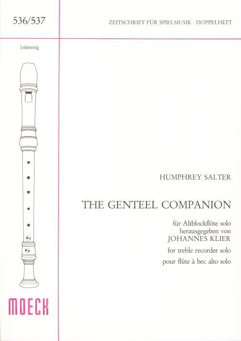 The Genteel Companion