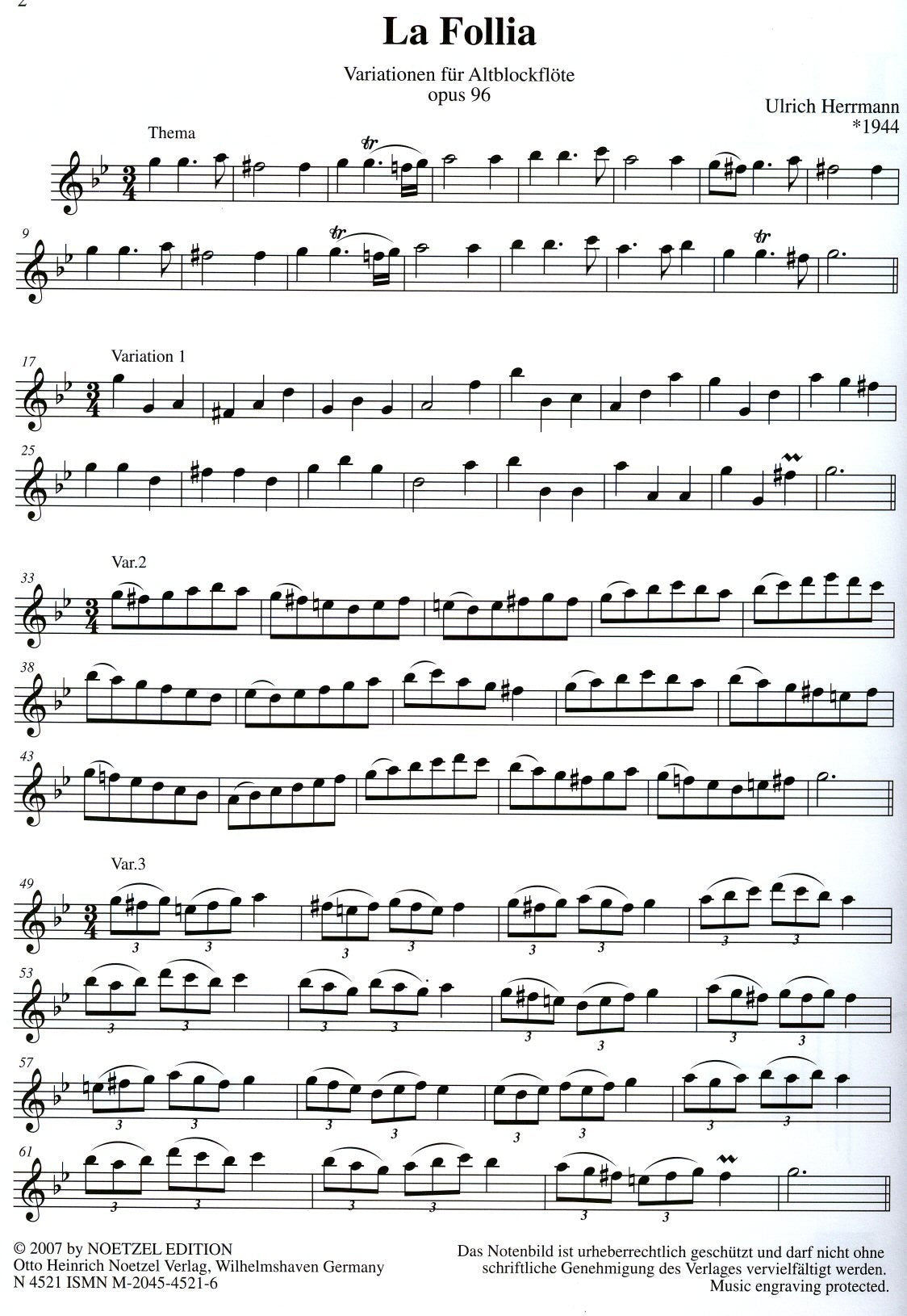 Solo Album