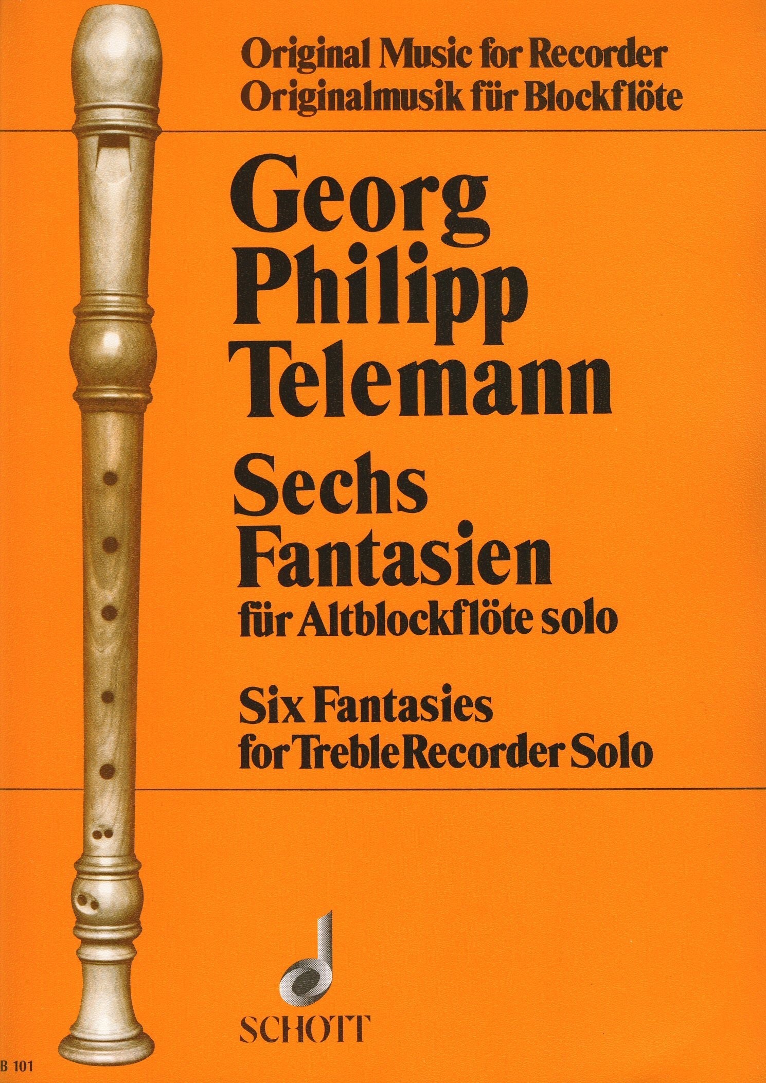Six Fantasies (Sechs Fantasien)