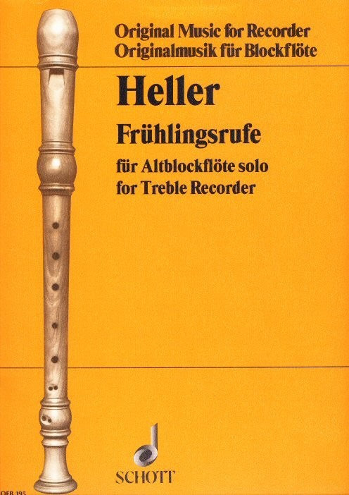 Spring Calls 1993
