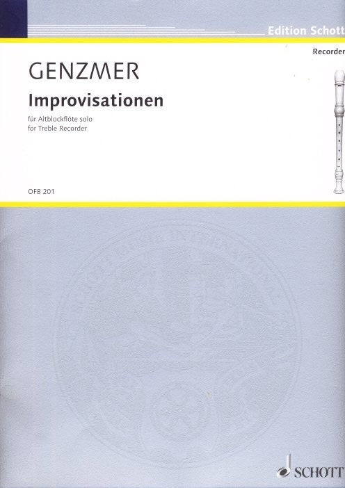 Improvisations