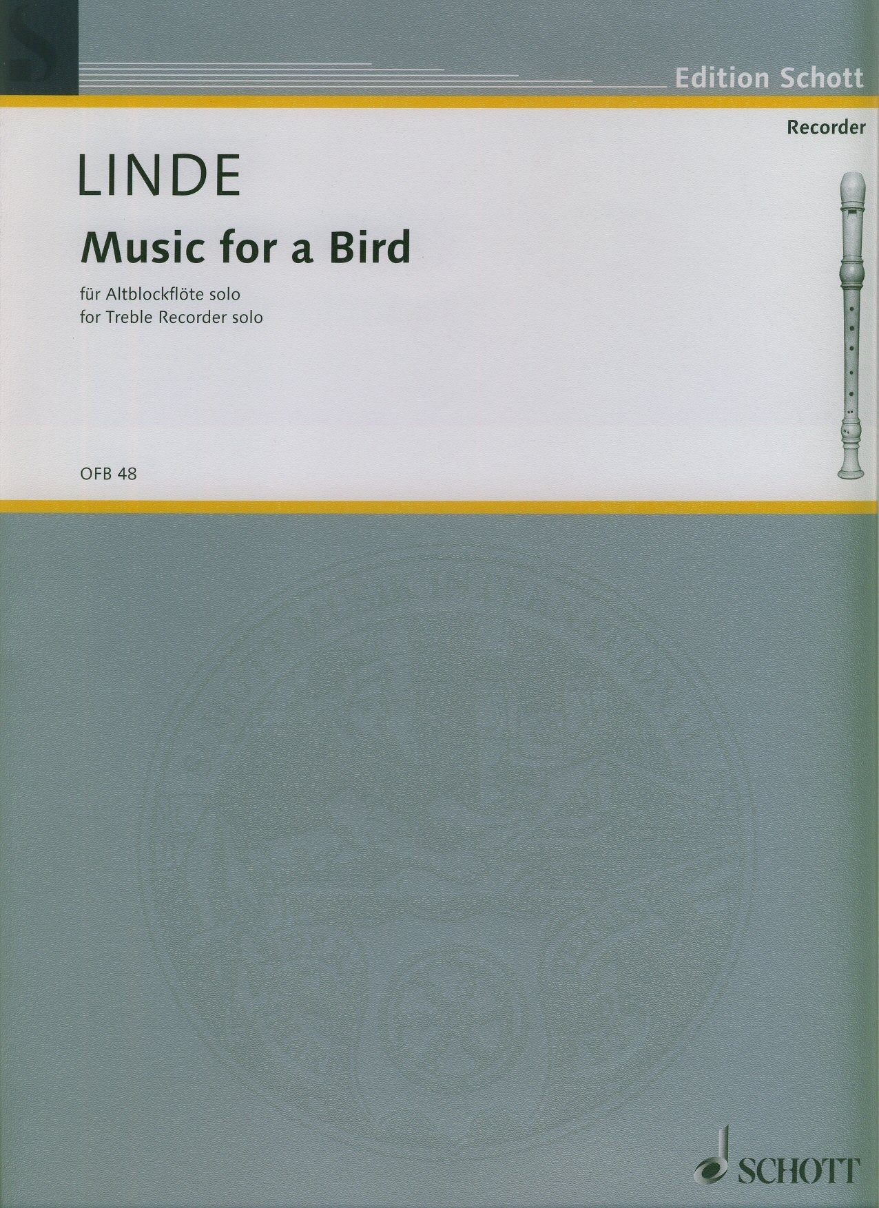 Music for a Bird