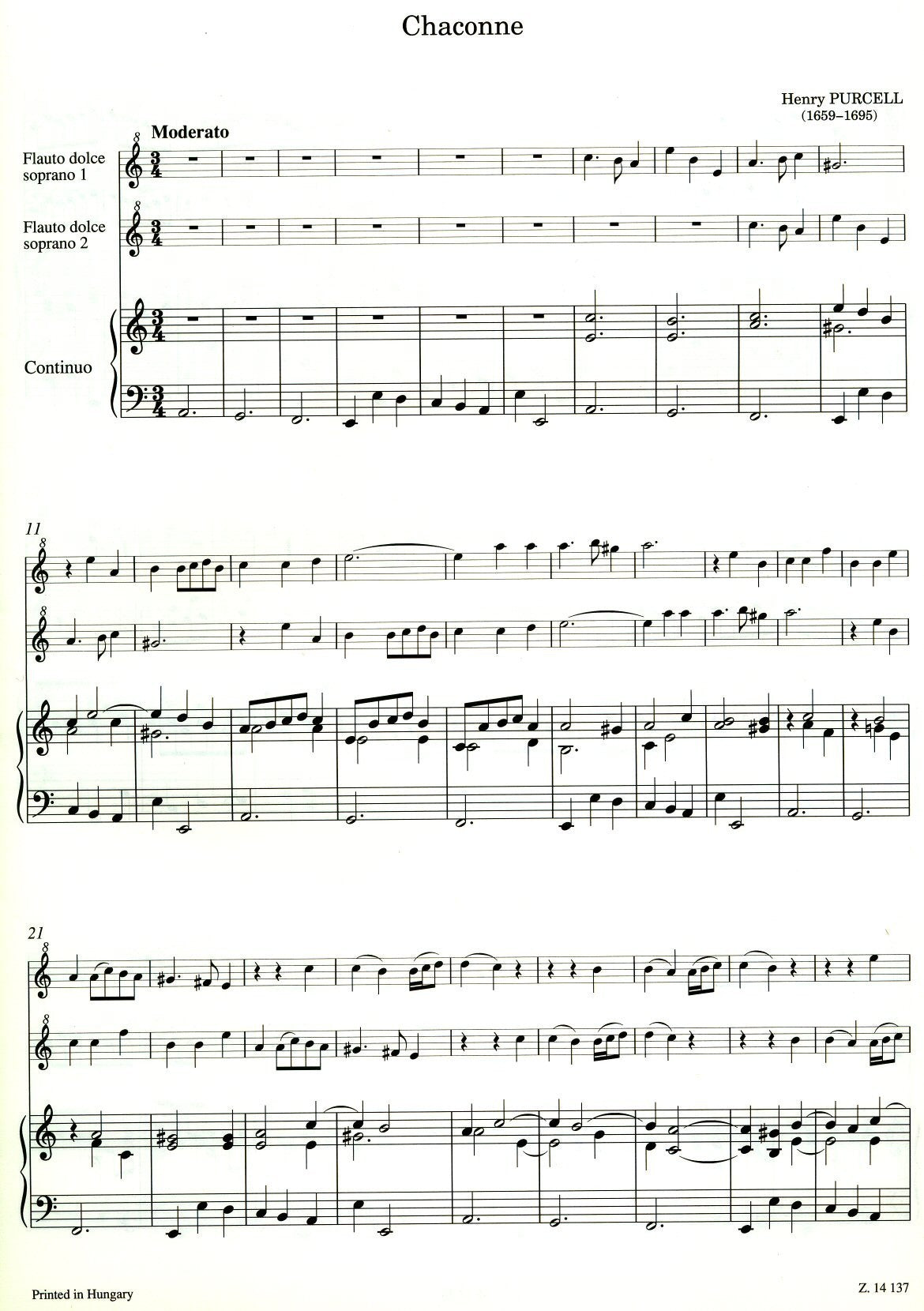Baroque Masters of Variation