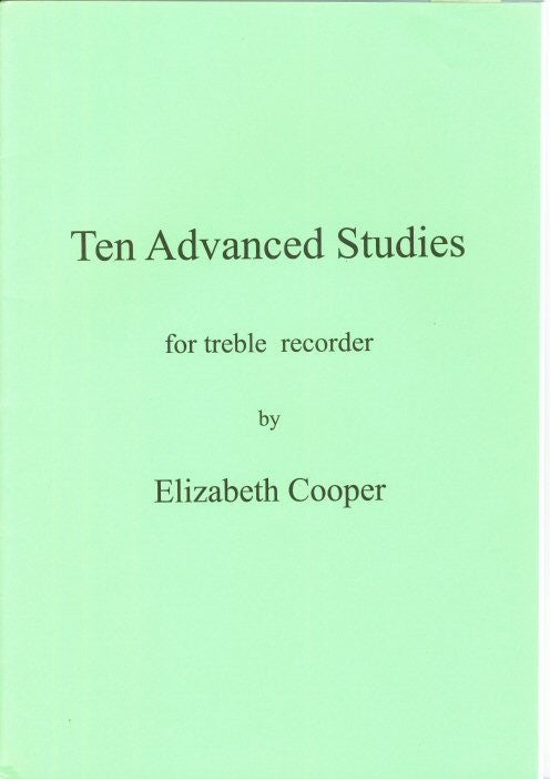 Ten Advanced Studies