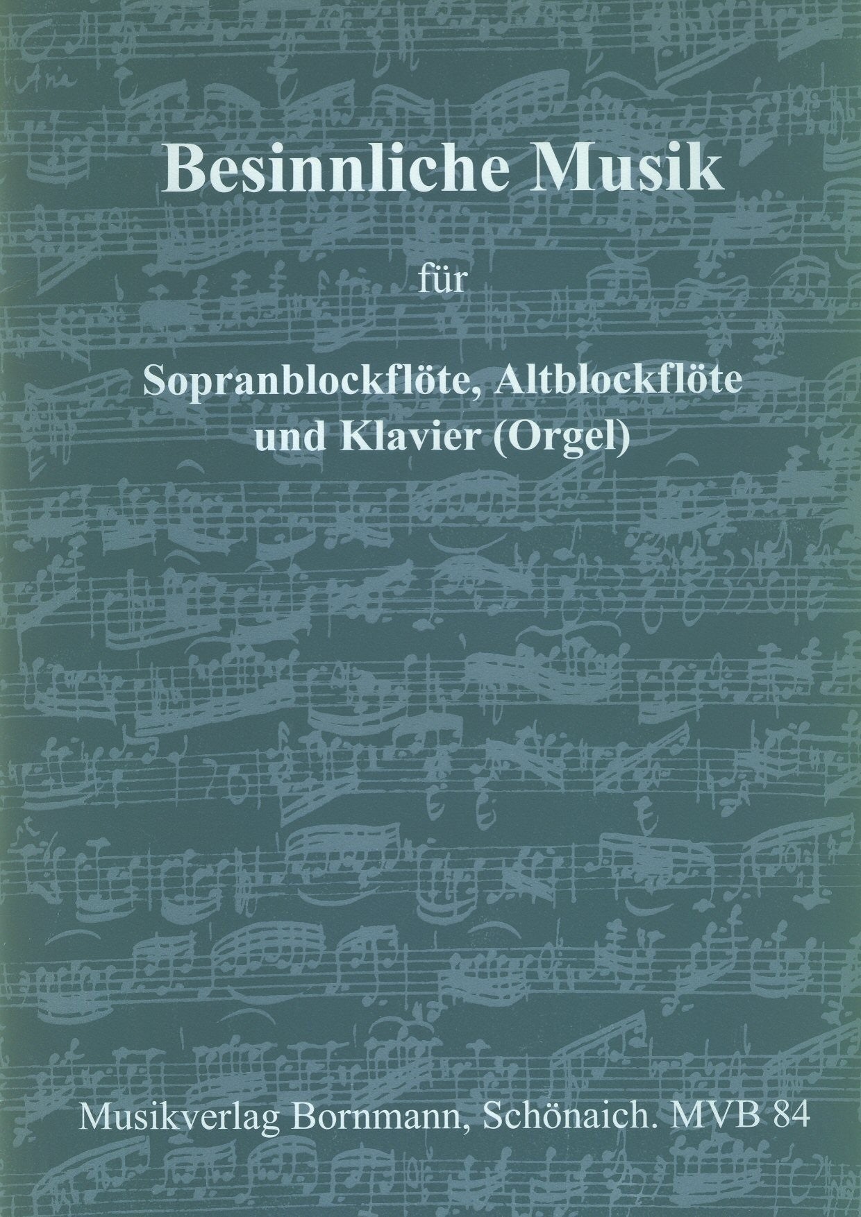 Solemn Music [Besinnliche Musik]