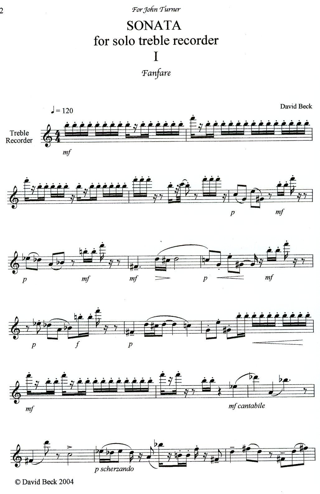 Sonata