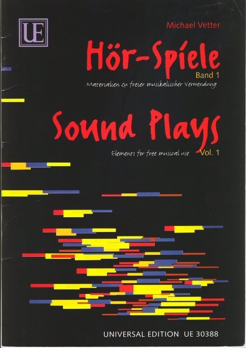 Sound Plays Vol 1