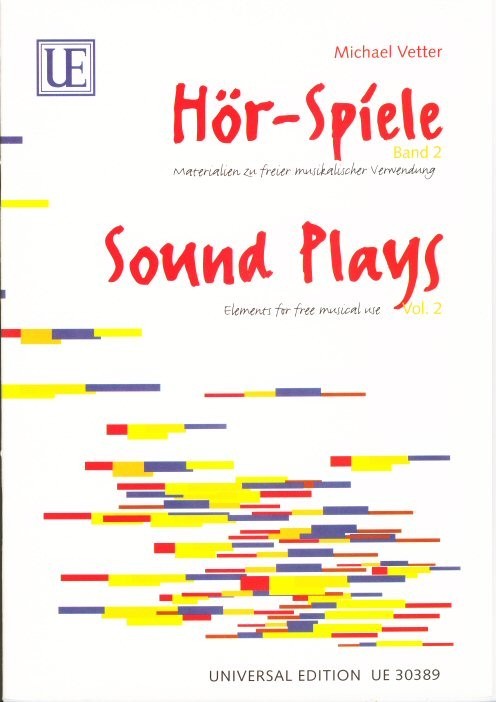 Sound Plays Vol 2