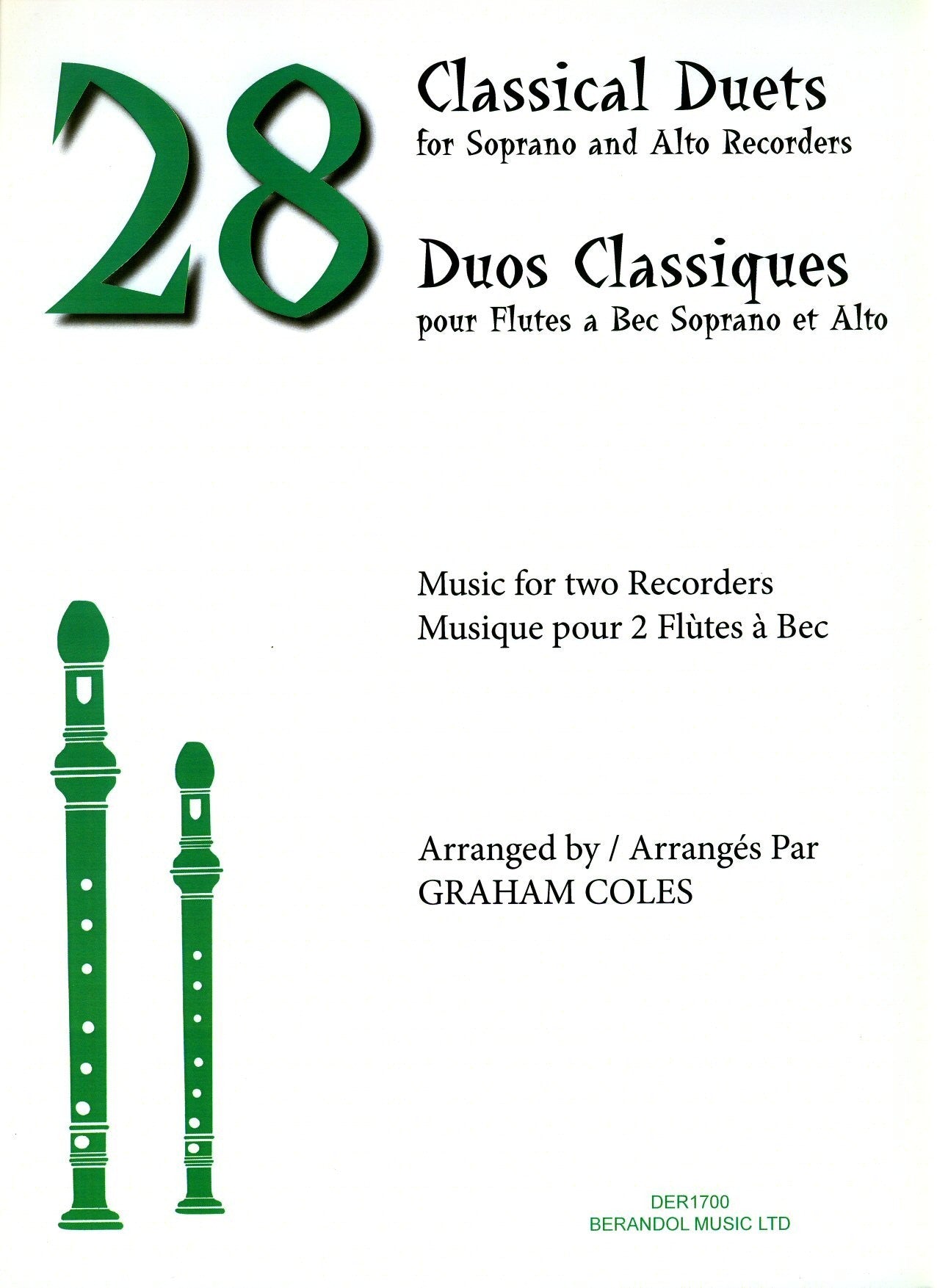 28 Classical Duets