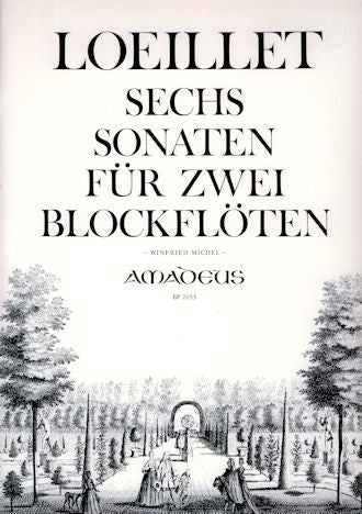 Six Sonatas