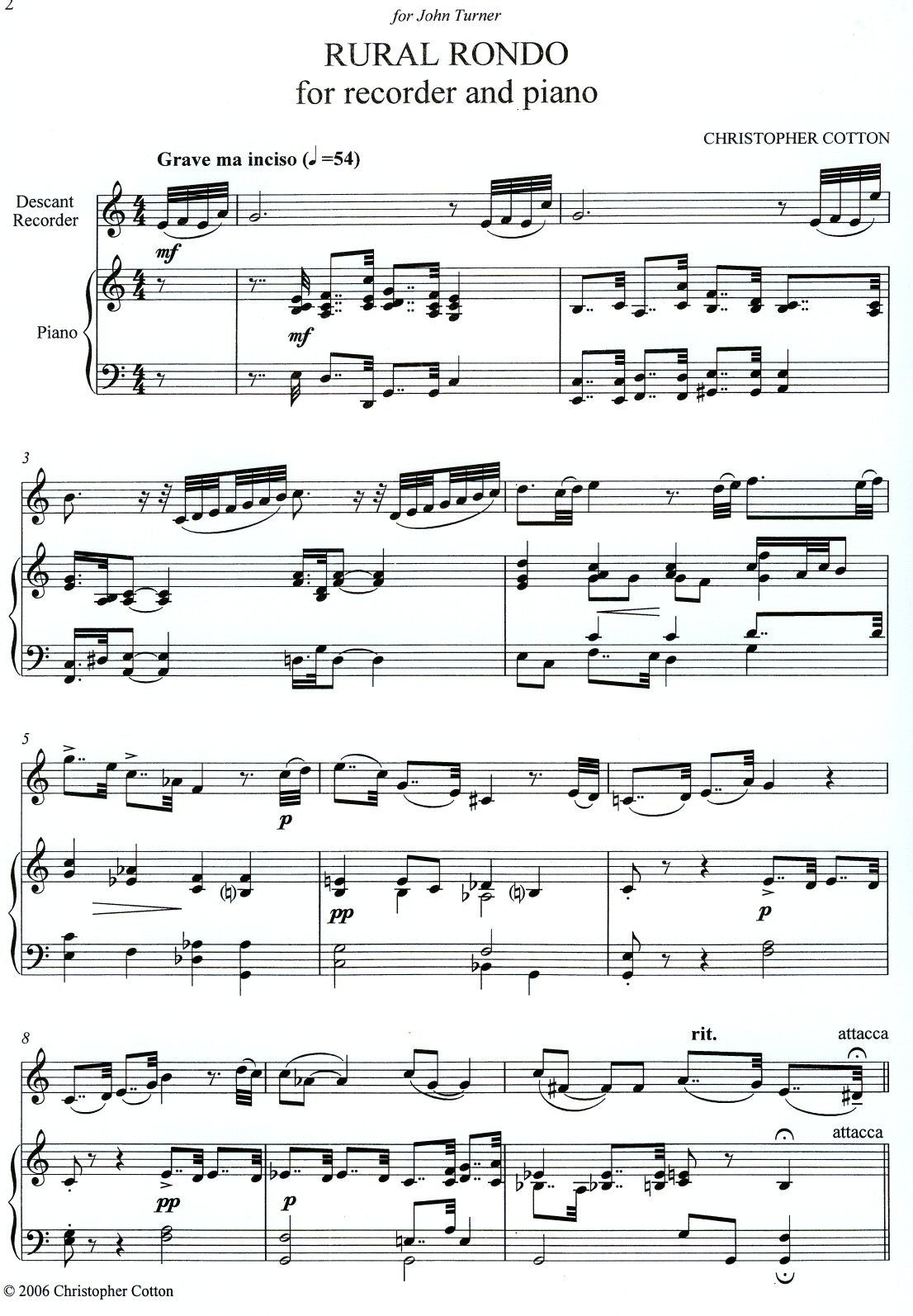Rural Rondo
