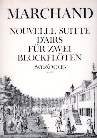 Nouvelle Suites D'Airs