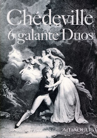 Six Galant Duos Op5