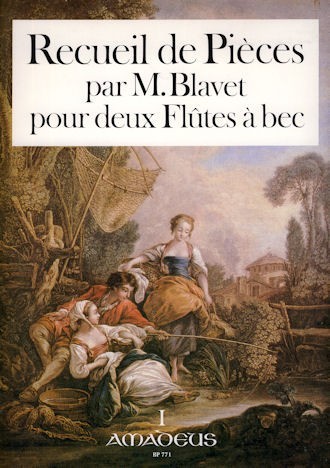 Recueil de Pièces, Vol 1