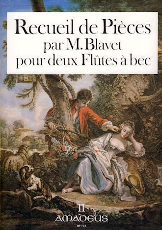 Recueil de Pièces, Vol 2