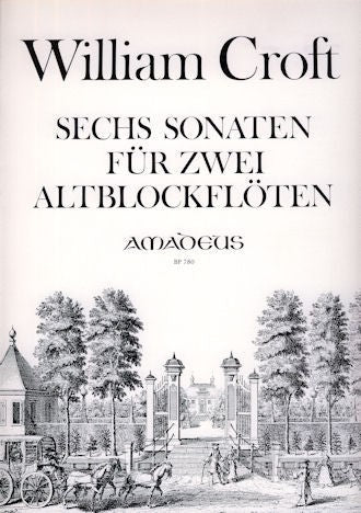 Six Sonatas