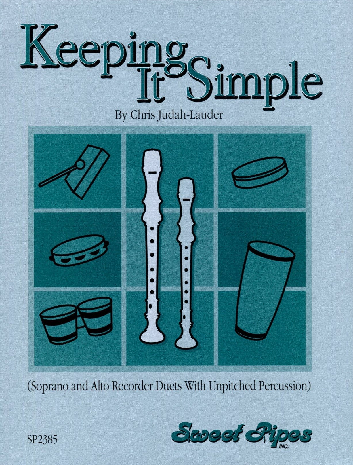 Keeping It Simple