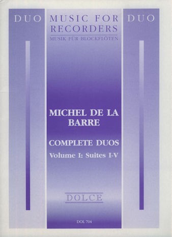 Complete Duos, Vol 1