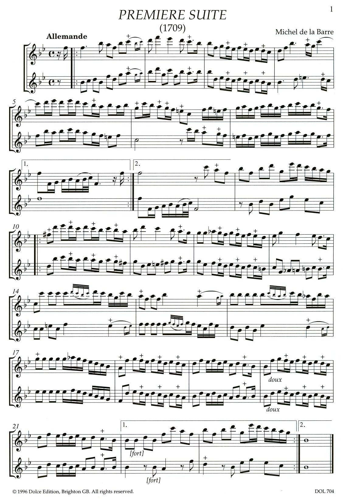 Complete Duos, Vol 1