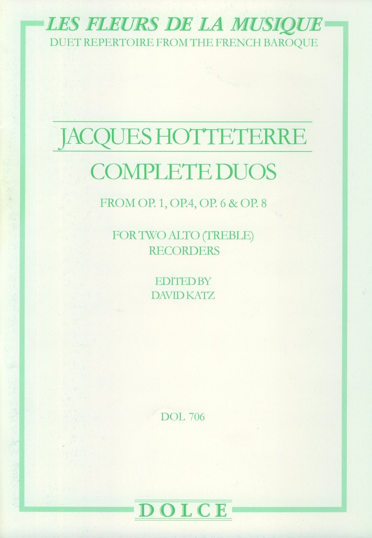 Complete Duos
