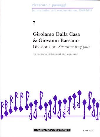 Divisions on "Susanne ung jour"
