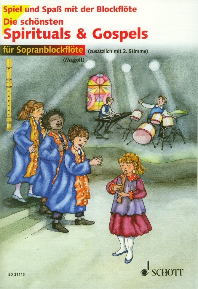 Spirituals & Gospels