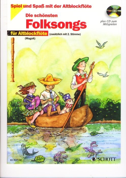 Folk Songs