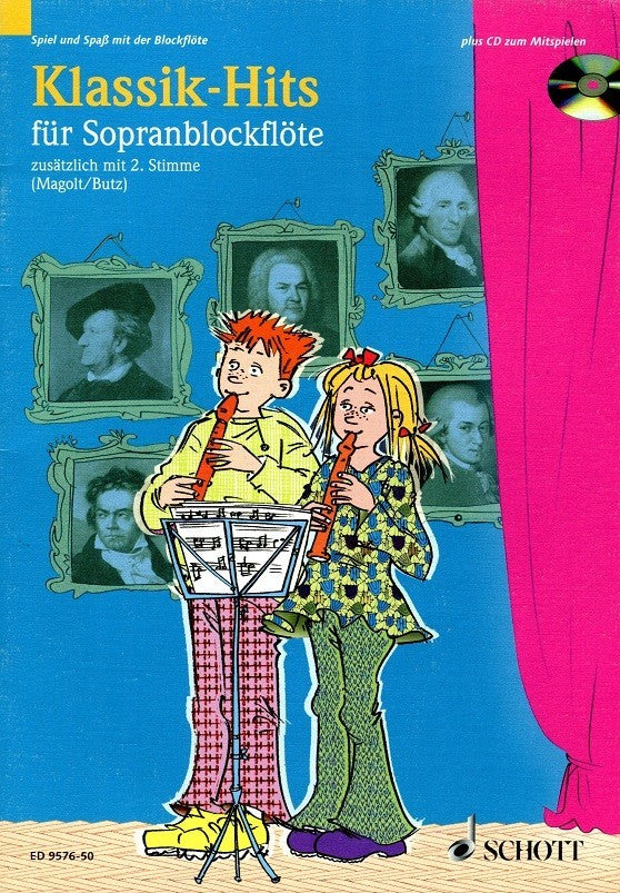 Klassik Hits (German Version)