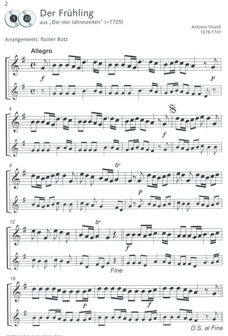 Klassik Hits (German Version)