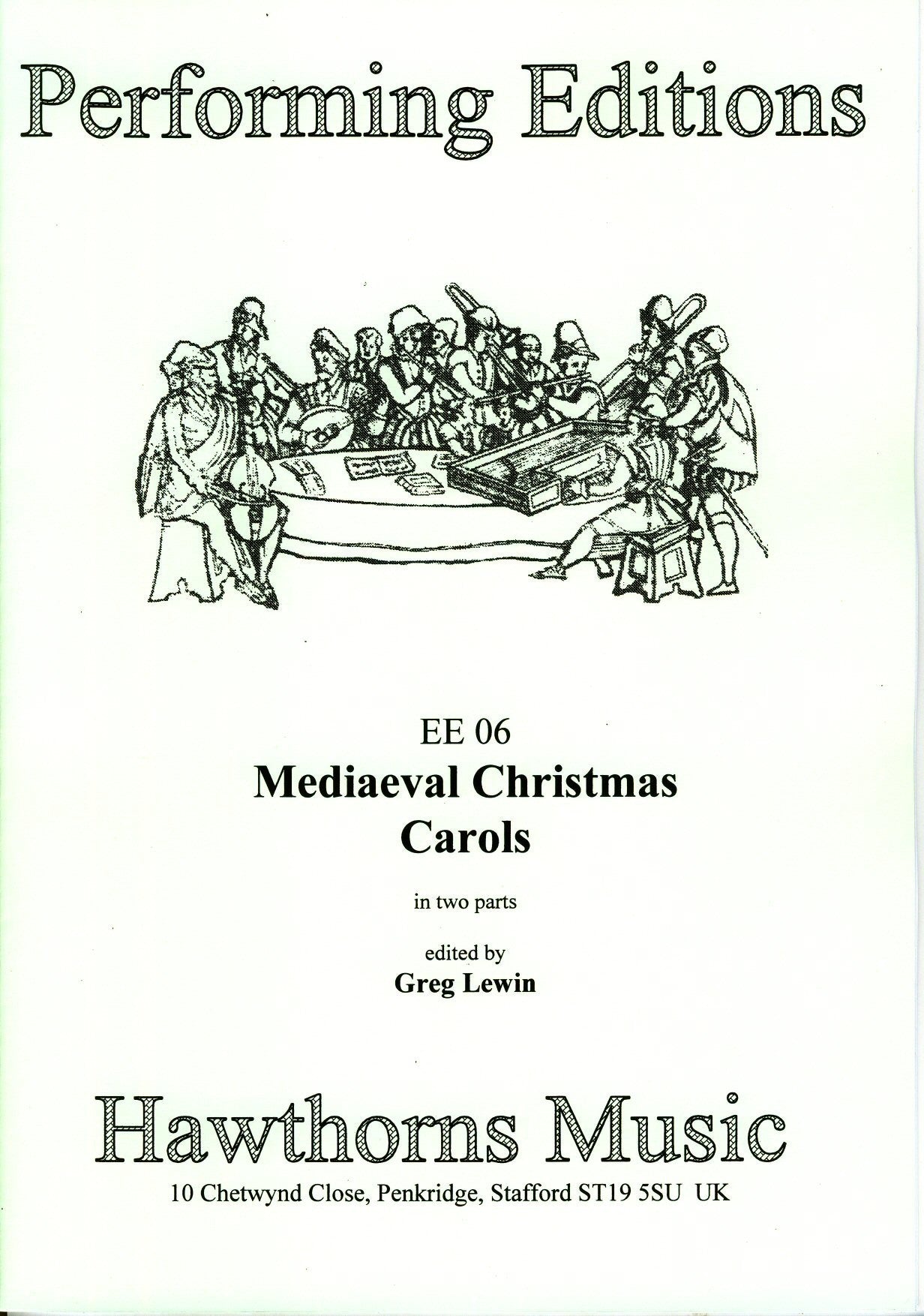 Mediaeval Christmas Carols